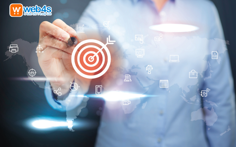 Đặt mục tiêu và xác đinh khách hàng